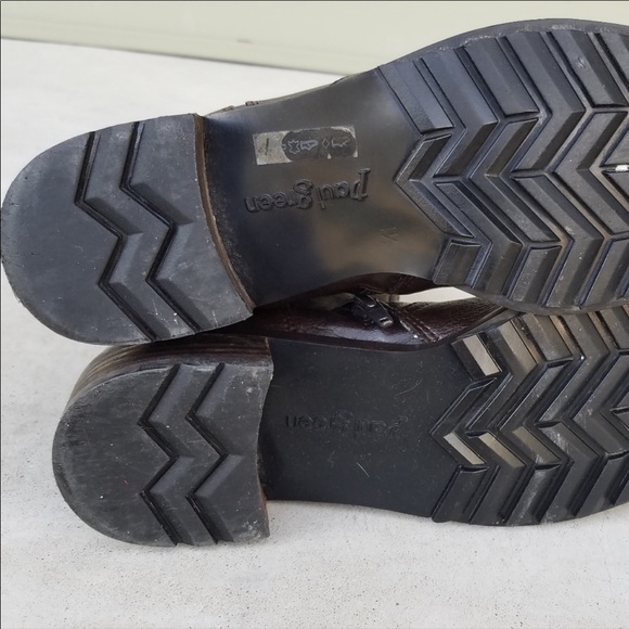 Listing Paul Green Leather Riding Boots - Picture 4 of 8